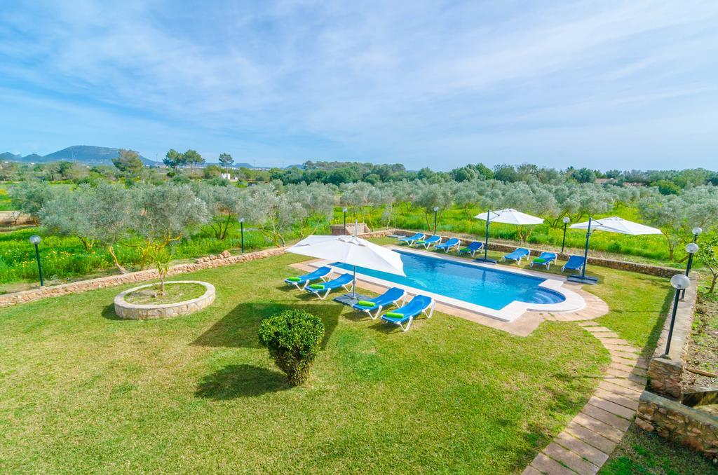 Casa Campillos Льюкмайор Экстерьер фото