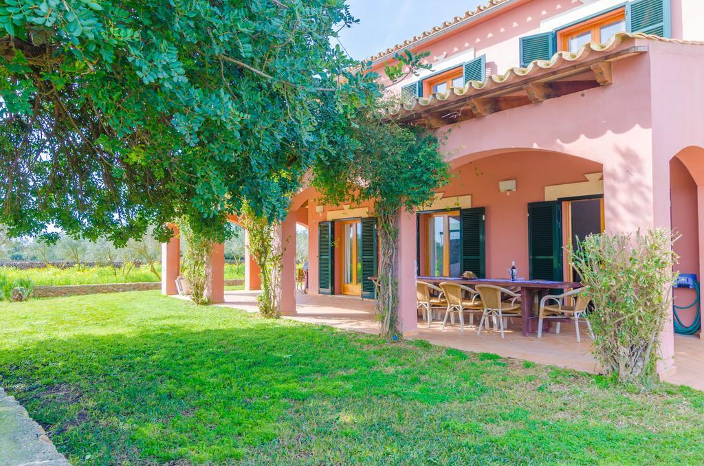 Casa Campillos Льюкмайор Экстерьер фото
