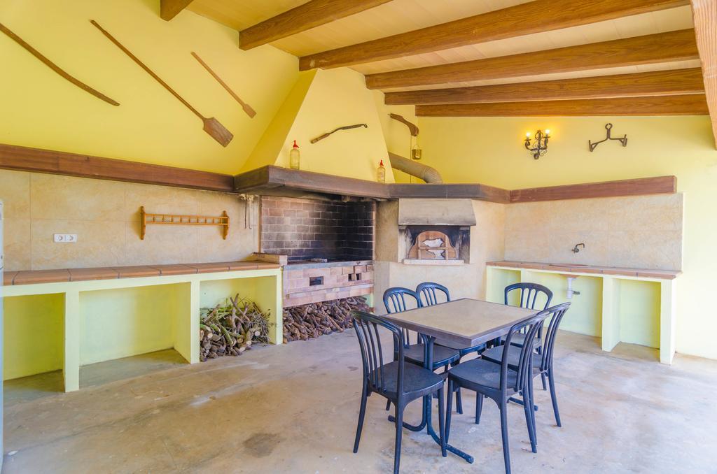 Casa Campillos Льюкмайор Экстерьер фото