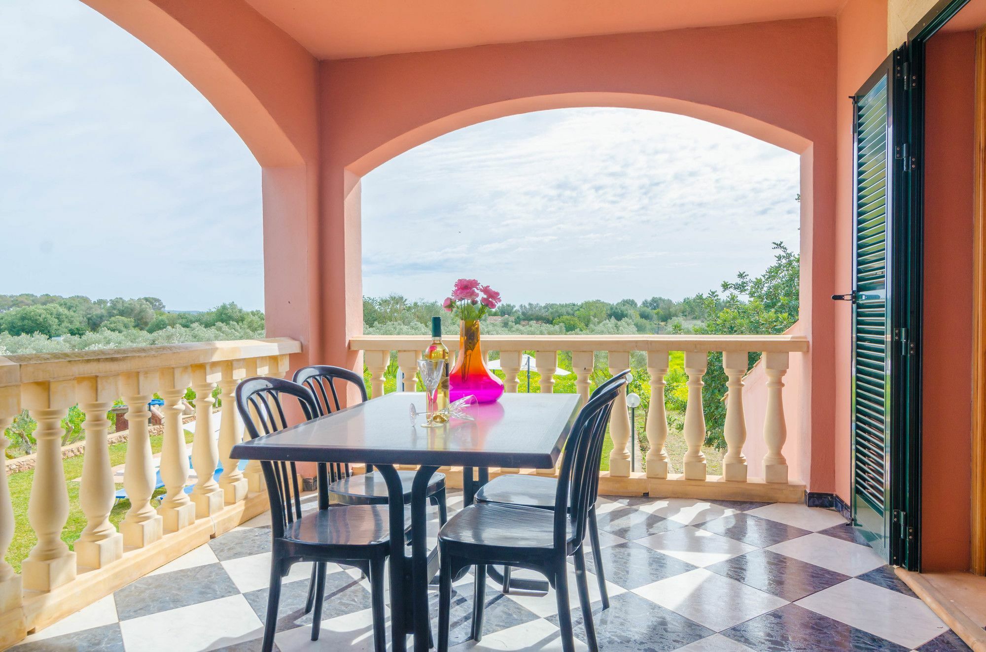 Casa Campillos Льюкмайор Экстерьер фото
